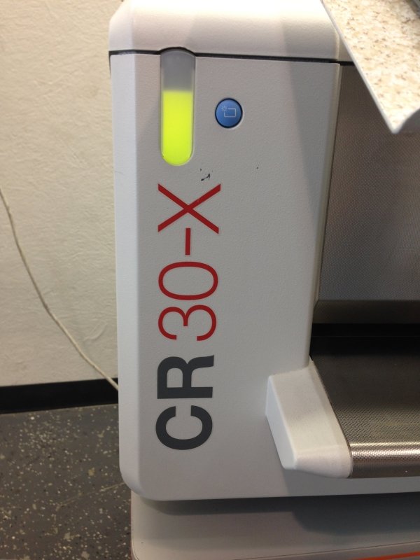 Agfa 30X CR System Refurbished Digital X - ray Image Capture - inCAV Medical Imaging Equipment