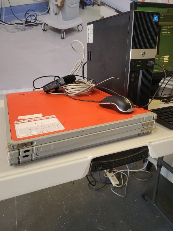 Agfa 30X CR System Refurbished Digital X - ray Image Capture - inCAV Medical Imaging Equipment