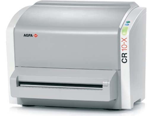 Agfa CR 10 X - inCAV Medical Imaging Equipment