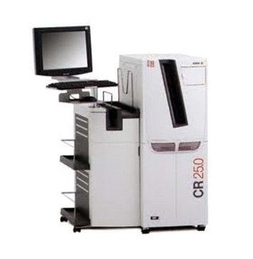 Agfa CR 25 - inCAV Medical Imaging Equipment