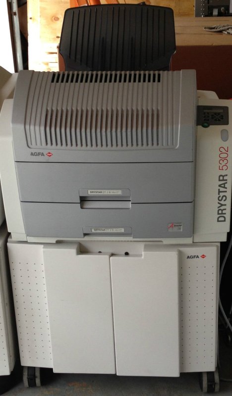 Agfa DryStar 5302 X - Ray Digital Printer - inCAV Medical Imaging Equipment