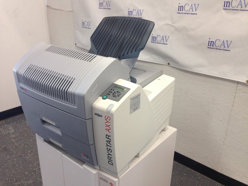 Agfa DryStar Axys X - Ray and Mammo Digital Printer - inCAV Medical Imaging Equipment