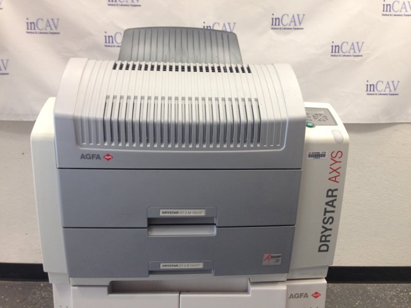 Agfa DryStar Axys X - Ray and Mammo Digital Printer - inCAV Medical Imaging Equipment