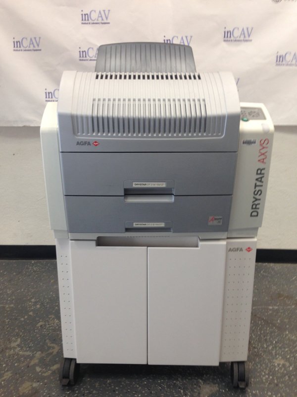 Agfa DryStar Axys X - Ray and Mammo Digital Printer - inCAV Medical Imaging Equipment