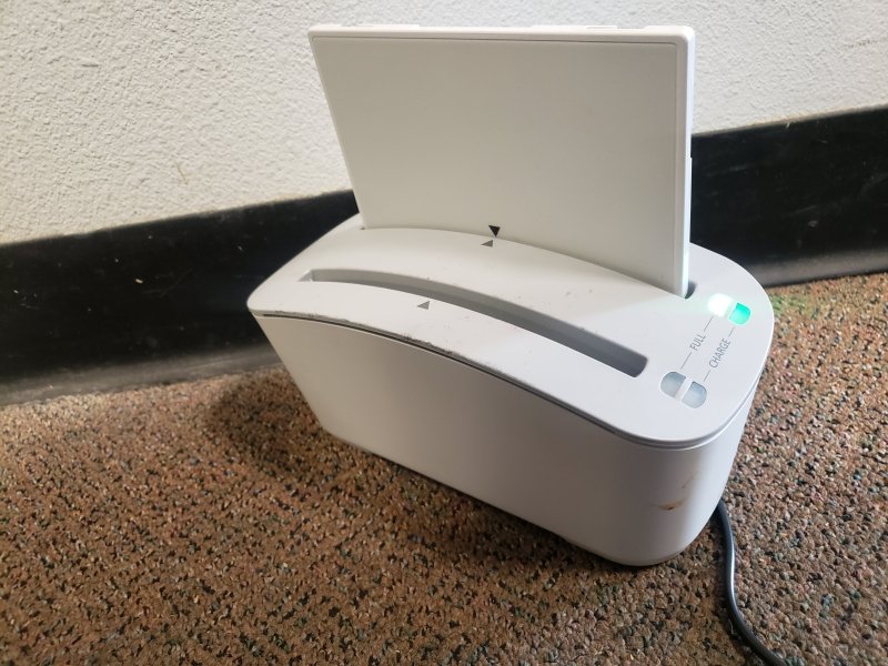 AGFA DX - D100 DIGITAL DR PORTABLE X - RAY with WIRELESS Flat Panel Detector - inCAV Medical Imaging Equipment
