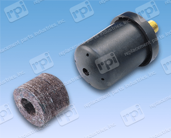 AIR INTAKE FILTER for STERIS V - Pro 1,V - Pro MAX OEM Part P764333 - 087 - inCAV Medical Imaging Equipment