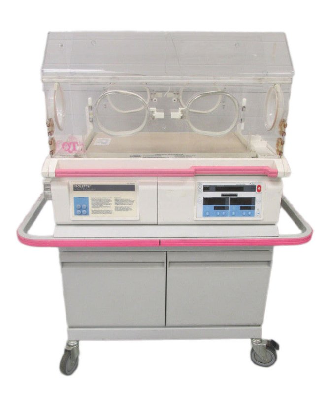 AirShields C550 Infant Incubator - inCAV Medical Imaging Equipment