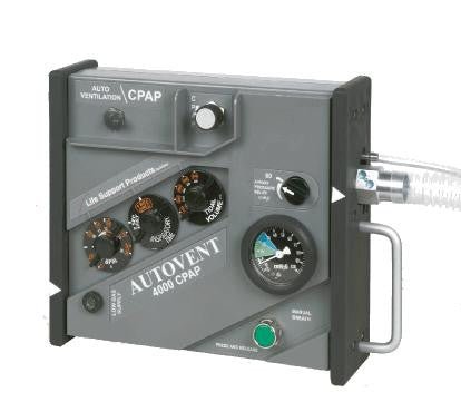 Allied Autovent Ventilator - inCAV Medical Imaging Equipment