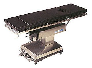Amsco 2080L Electrical Surgical Table - inCAV Medical Imaging Equipment