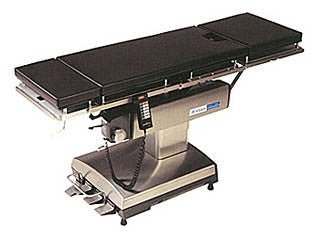 Amsco 2080Rc Surgical Table With Hand Control - inCAV Medical Imaging Equipment