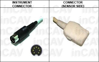 Argus Pro Argus Lcm Sensor Extension Cable - inCAV Medical Imaging Equipment