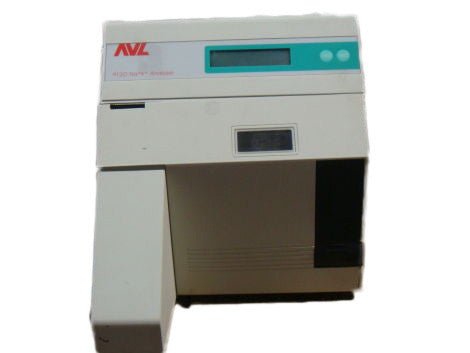 Avl 9120 Electrolyte Analyzer - inCAV Medical Imaging Equipment