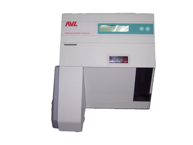 Avl 9180 Electrolyte Analyzer - inCAV Medical Imaging Equipment