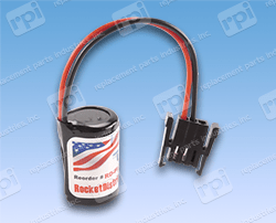 BATTERY (LITHIUM) for STERIS V - Pro 1, V - Pro MAX OEM Part P764332 - 350 - inCAV Medical Imaging Equipment
