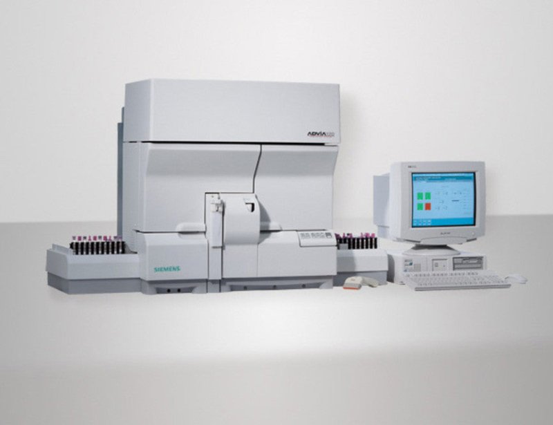 Bayer Advia 120 Hematology Analyzer - inCAV Medical Imaging Equipment