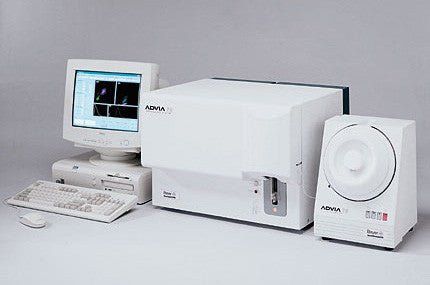 Bayer Advia 70 Hematology Analyzer - inCAV Medical Imaging Equipment