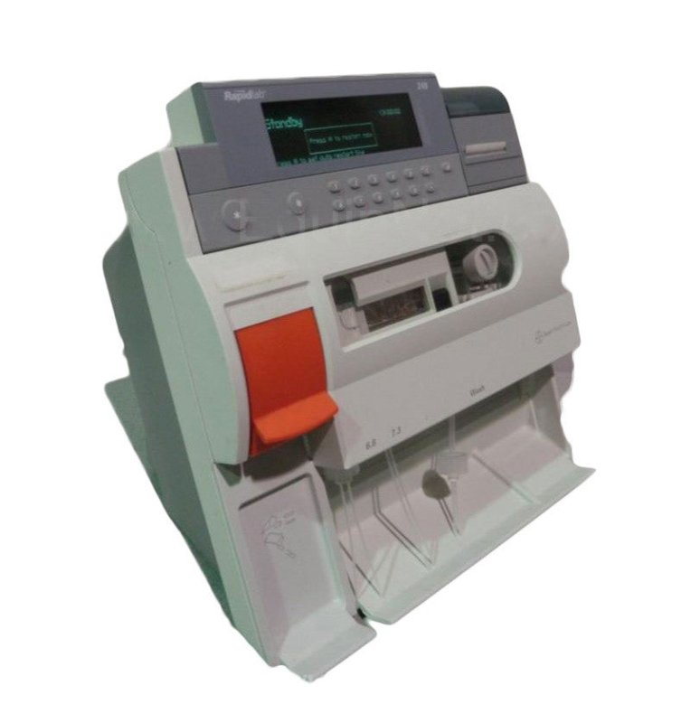 Bayer Rapidlab 248 Blood Gas Analyzer - inCAV Medical Imaging Equipment