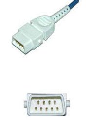BCI Spacelabs Burdick Drager Spo2 Sensor - inCAV Medical Imaging Equipment