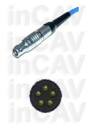 Biolight Blt M66 M69 Old Version Spo2 Sensor - inCAV Medical Imaging Equipment