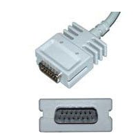 Burdick EK 10 EKG Cable with Leads - inCAV Medical Imaging Equipment