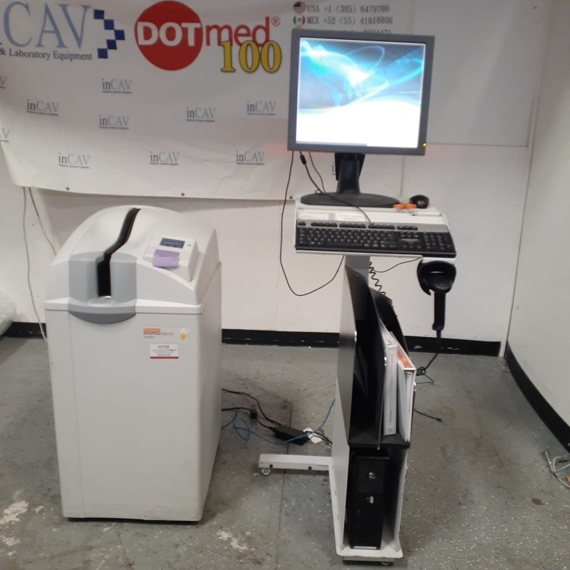 Carestream DirecView Elite CR - inCAV Medical Imaging Equipment