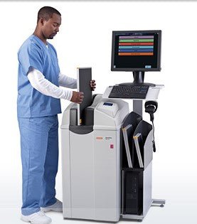 Carestream DirecView Elite CR - inCAV Medical Imaging Equipment
