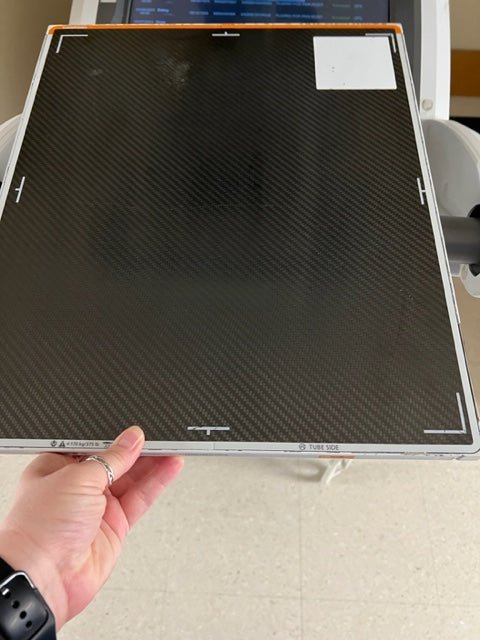 CARESTREAM DRX Revolution Mobile X - Ray System 2012 DRXR - 1 with Flat Pannel Detectors - inCAV Medical Imaging Equipment