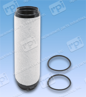 CARTRIDGE FILTER for STERIS V - Pro 1 - OEM Part P764334 - 369 - inCAV Medical Imaging Equipment
