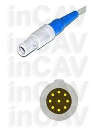 Choice Nellcor Oximax Module Spo2 Sensor - inCAV Medical Imaging Equipment