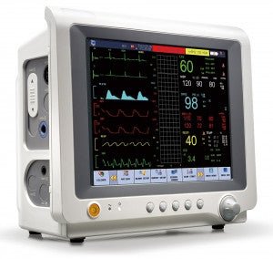 Comen C50 Multi - parameter Patient Monitor - inCAV Medical Imaging Equipment
