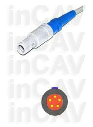 Contec Cms8000 Cms Biolight Spo2 Sensor - inCAV Medical Imaging Equipment