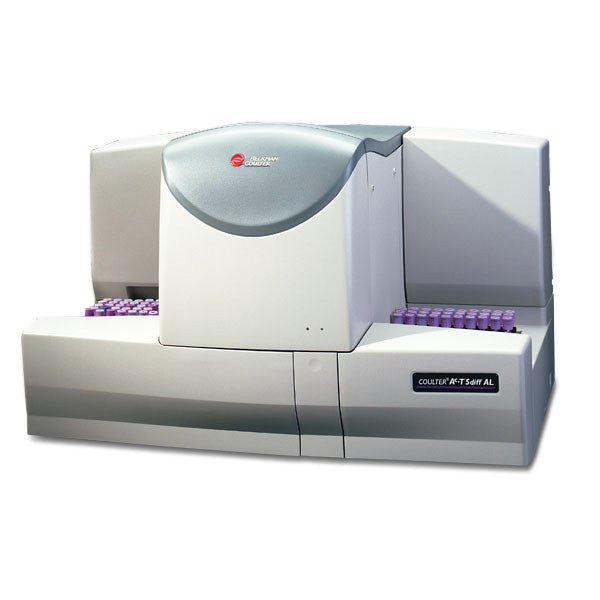 Coulter ACT 5Diff AL Hematology Analyzer - inCAV Medical Imaging Equipment