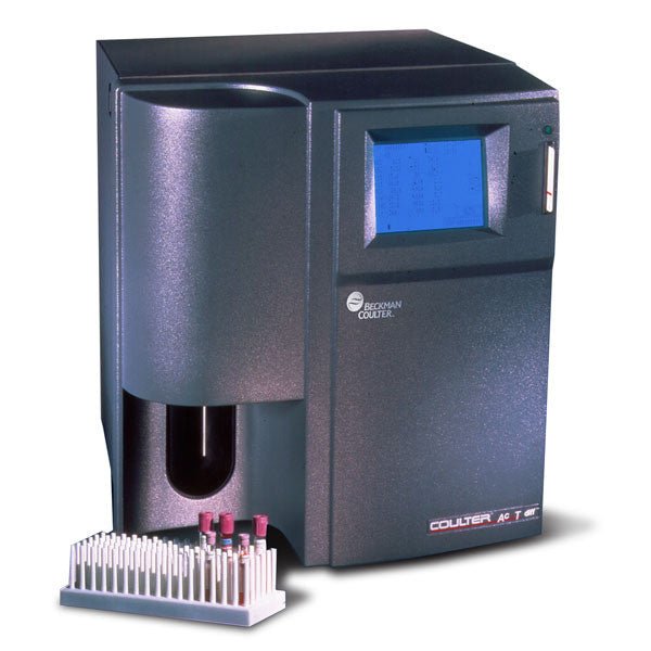 Coulter ACT DIFF Hematology Analyzer - inCAV Medical Imaging Equipment