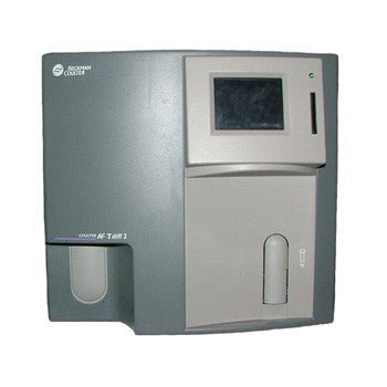 Coulter ACT DIFF II Hematology Analyzer - inCAV Medical Imaging Equipment