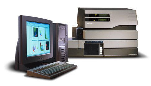 Coulter Epics XL Hematology Analyzer - inCAV Medical Imaging Equipment