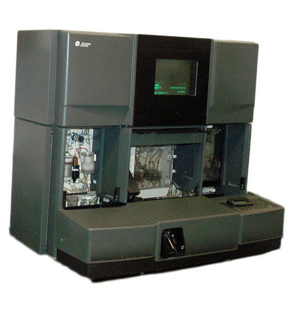 Coulter Gen S Hematology Analyzer - inCAV Medical Imaging Equipment