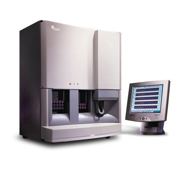 Coulter HmX Hematology Analyzer - inCAV Medical Imaging Equipment