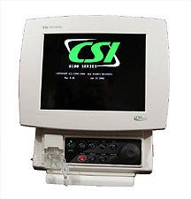 Criticare Csi 8100 Poet Plus Vitals Signs Patient Monitor Wi - inCAV Medical Imaging Equipment