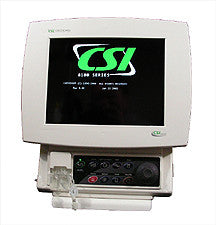 Load image into Gallery viewer, Criticare Csi 8100 Poet Plus Vitals Signs Patient Monitor Wi
