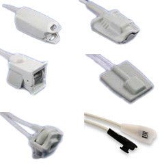 Critikon Dinamap GE Medical Spo2 Sensor - inCAV Medical Imaging Equipment
