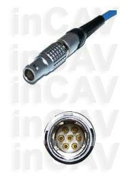 Critikon Dinamap GE Medical Spo2 Sensor - inCAV Medical Imaging Equipment