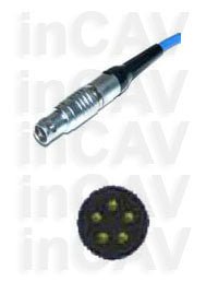 CSI Criticare Systems Mindray Spo2 Sensor - inCAV Medical Imaging Equipment