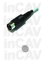 Datascope Accutor Plus Pass Spo2 Sensor - inCAV Medical Imaging Equipment