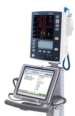 Datascope Accutorr Cs Monitor - inCAV Medical Imaging Equipment