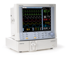 Datascope Gas Module 3 Monitor - inCAV Medical Imaging Equipment