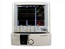 Datascope Passport 2 & Datascope Gas Module Ii Monitor - inCAV Medical Imaging Equipment