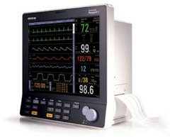 Datascope Passport V Monitor - inCAV Medical Imaging Equipment