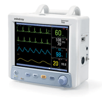 Datascope Trio Monitor - inCAV Medical Imaging Equipment