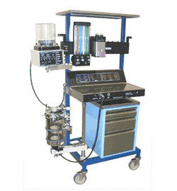 Datex Ohmeda 8000 Anesthesia Machine