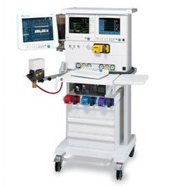 Datex Ohmeda Aestiva 5 Adu Anesthesia Machine - inCAV Medical Imaging Equipment